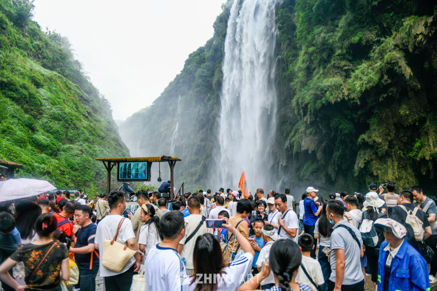 贵州兴义马岭河峡谷 1