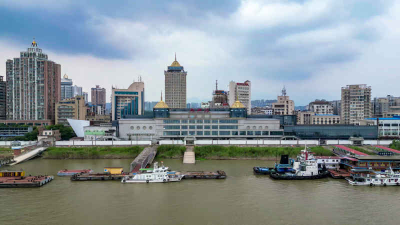 江西抚州城市建设