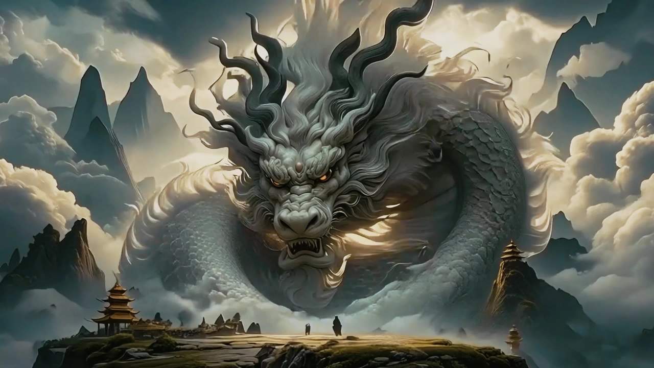 化龙