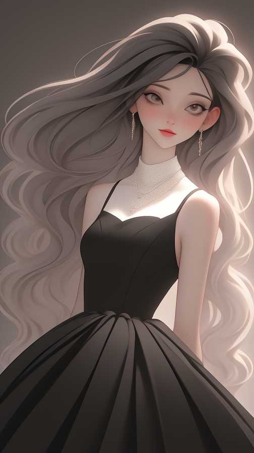 精致女神