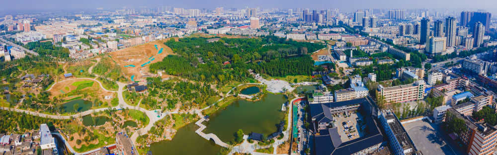 南阳卧龙岗