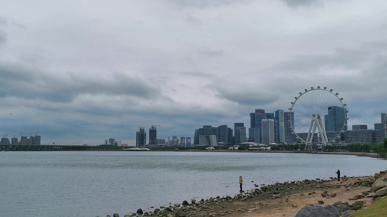 深圳前海湾2