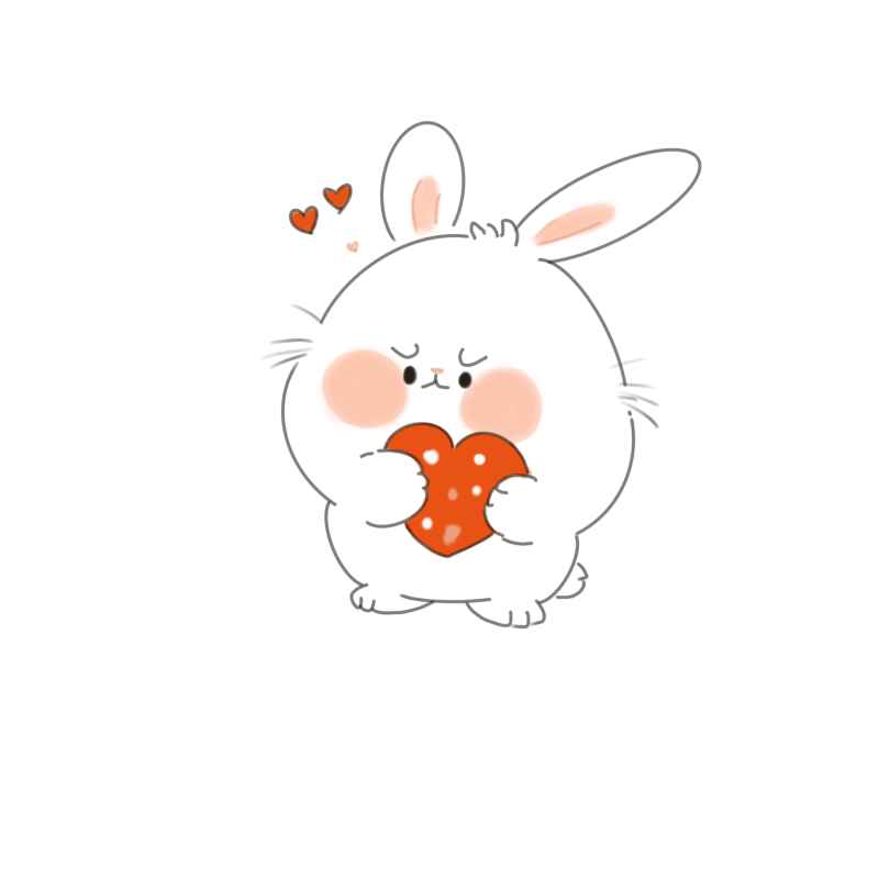 png兔子