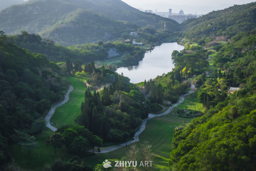 上李水库