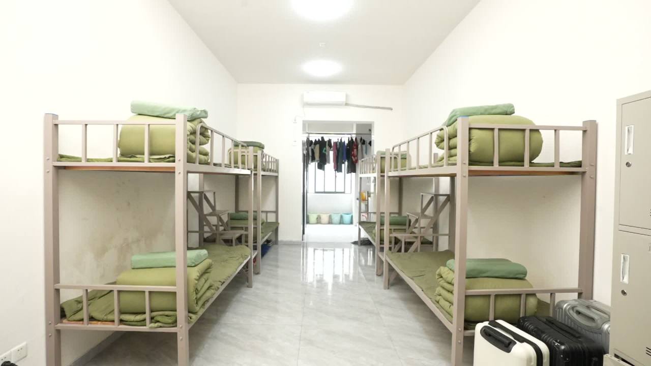 寝室