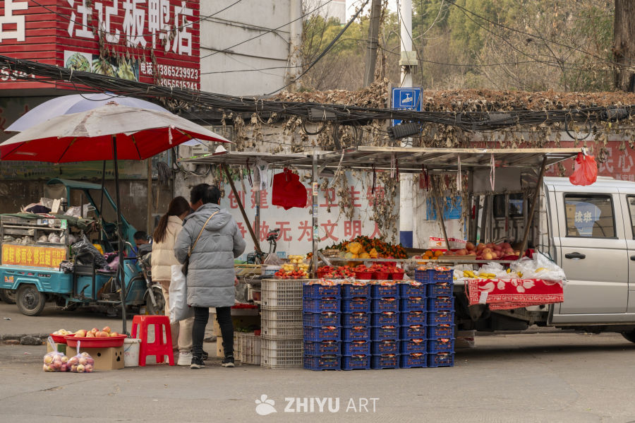 街头小吃人间烟火 25