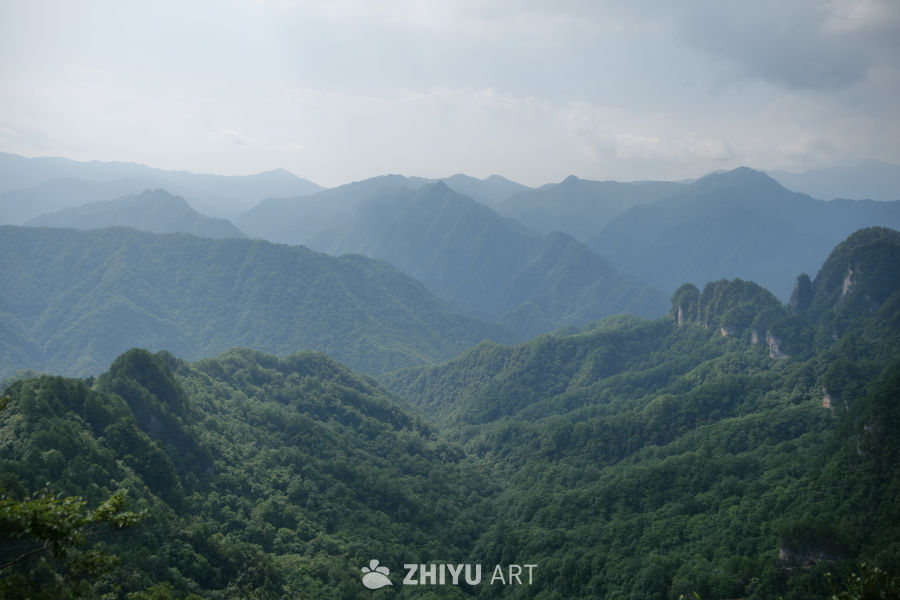 光雾山景区 9