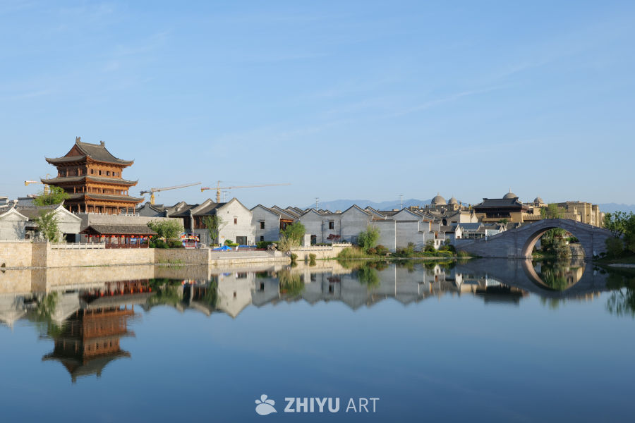 景区一角 13