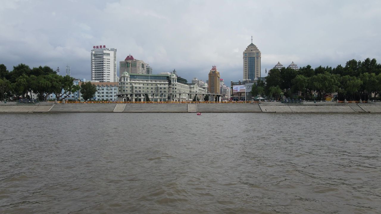 哈尔滨防洪纪念塔2