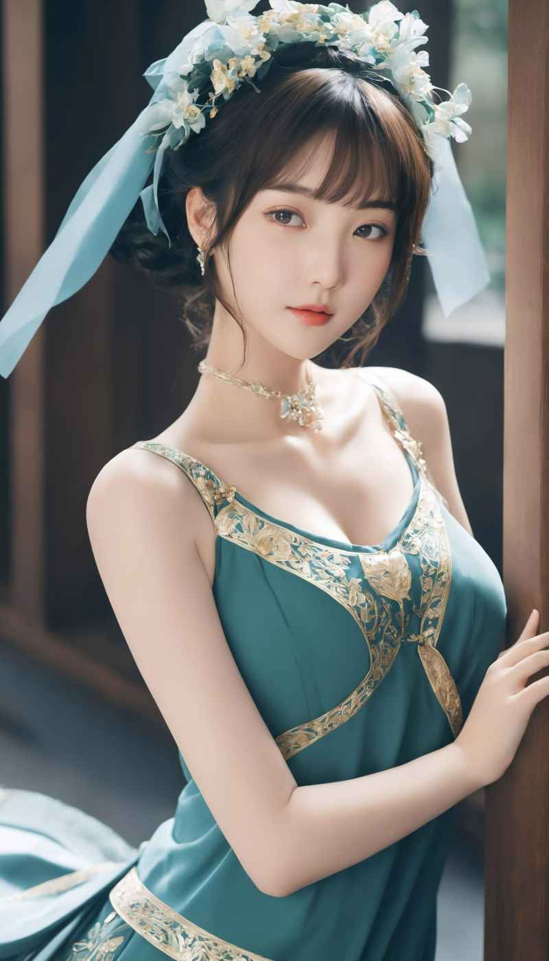 高清美女合集摄影图 86