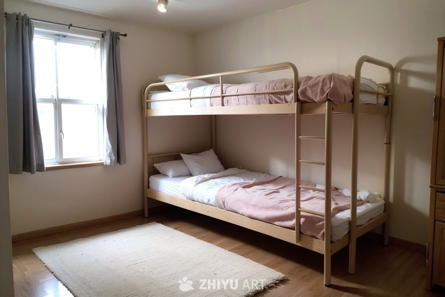 寝室 45