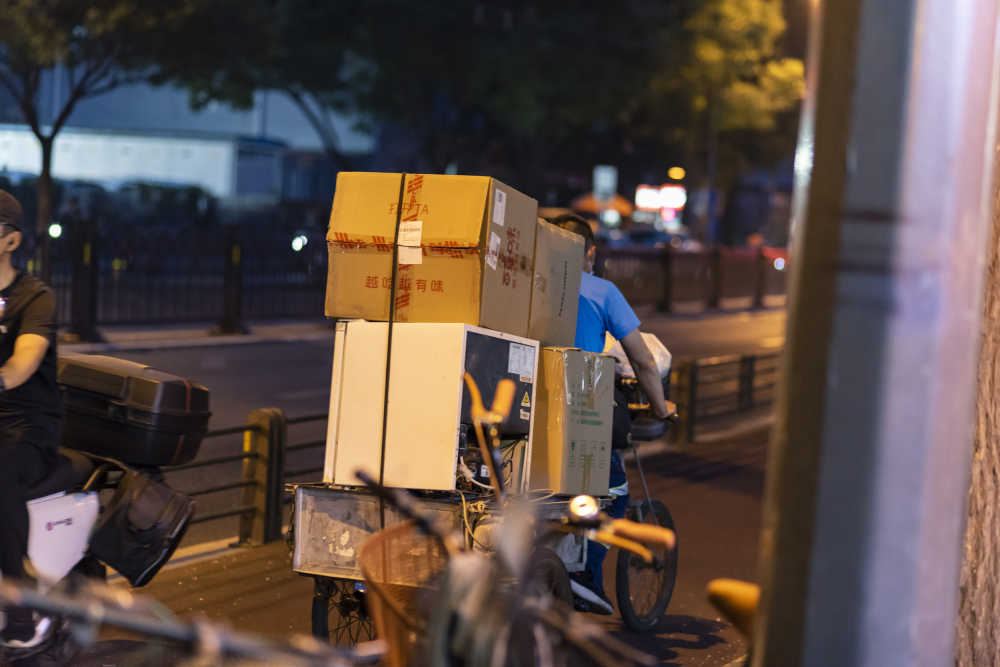 夜景随拍