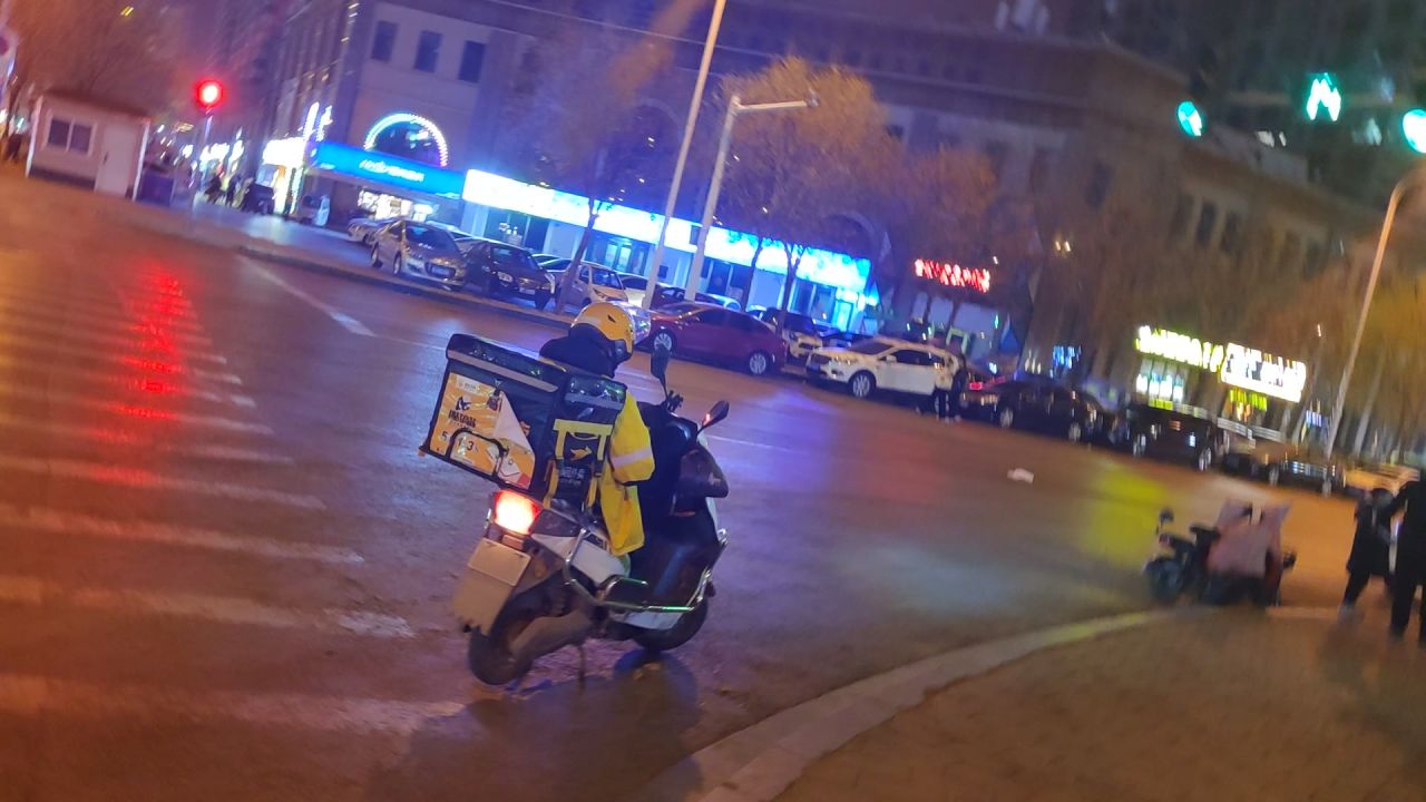 城市夜景