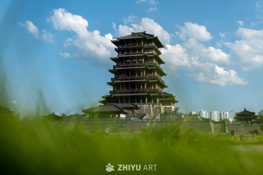 城市一角 16