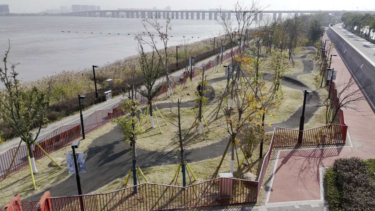 儿童友好运动公园 21