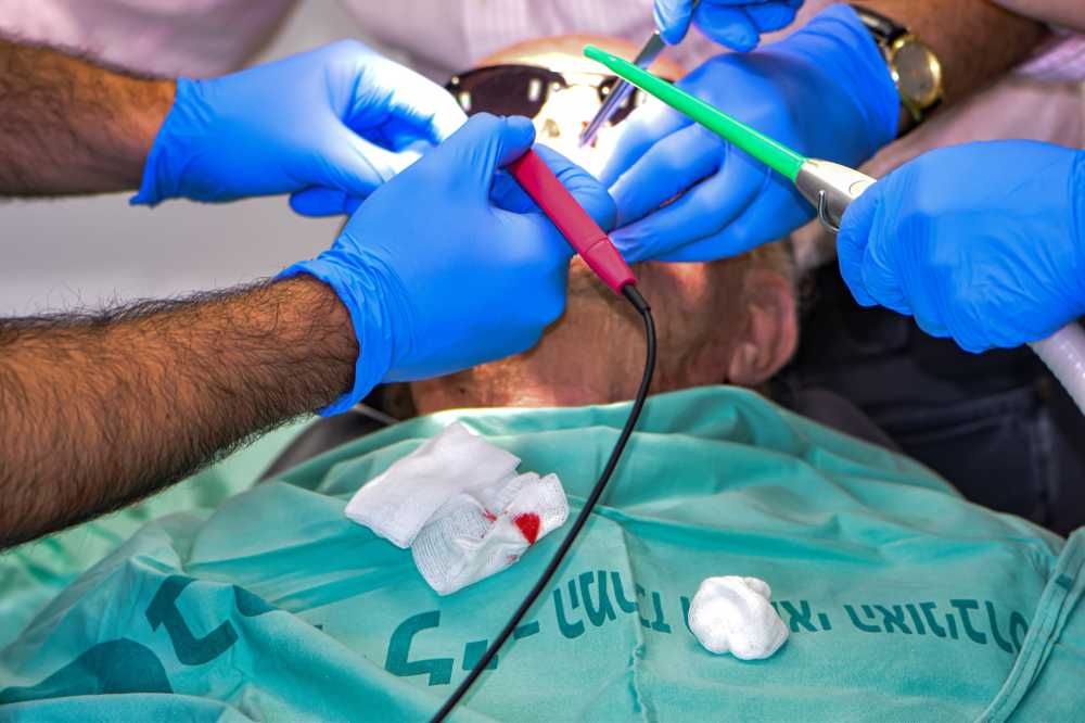 吸血电外科手术