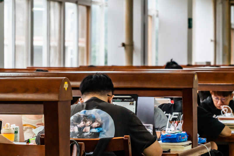 图书馆