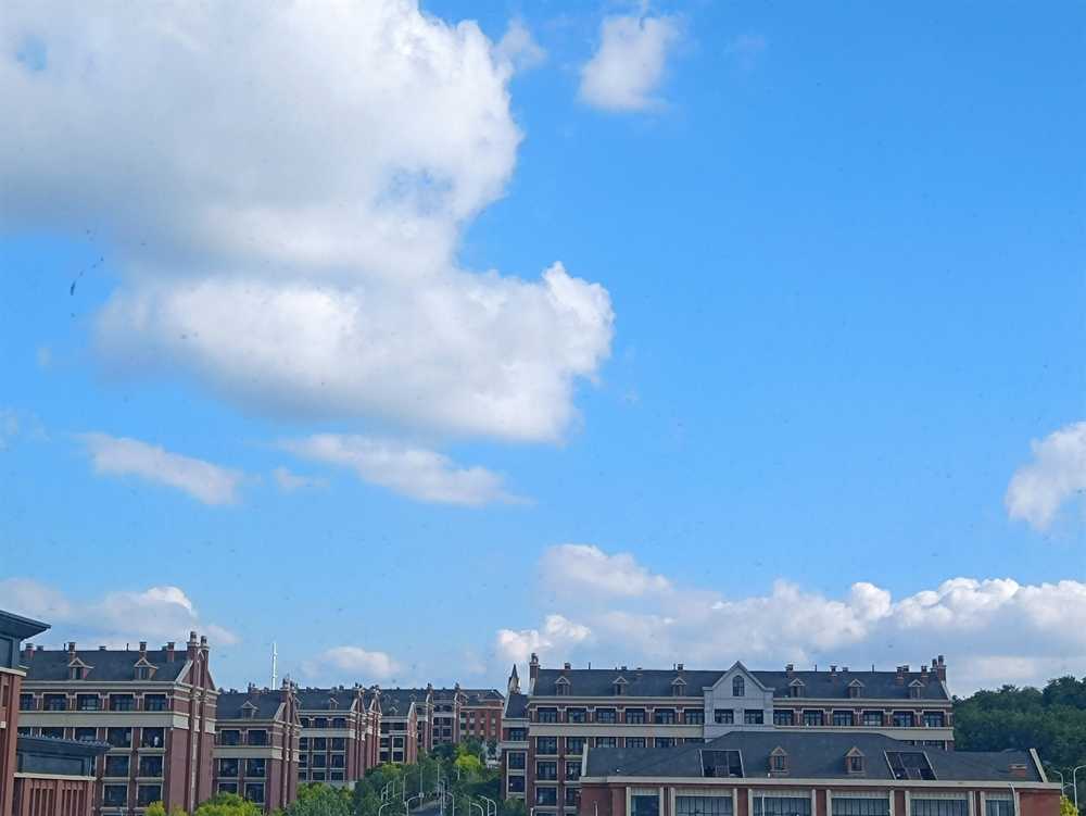 学院风光