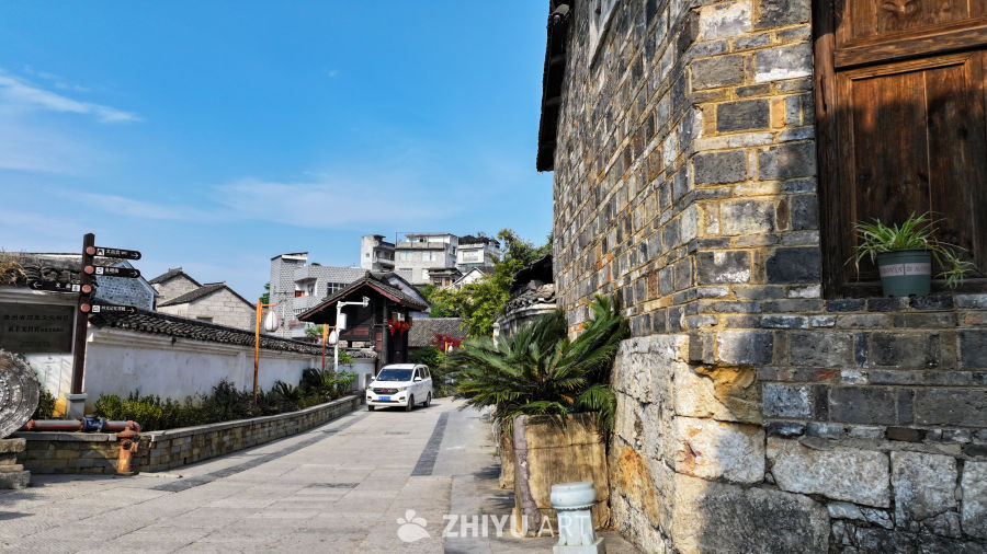 贵州贞丰古城  历史文化名城 6
