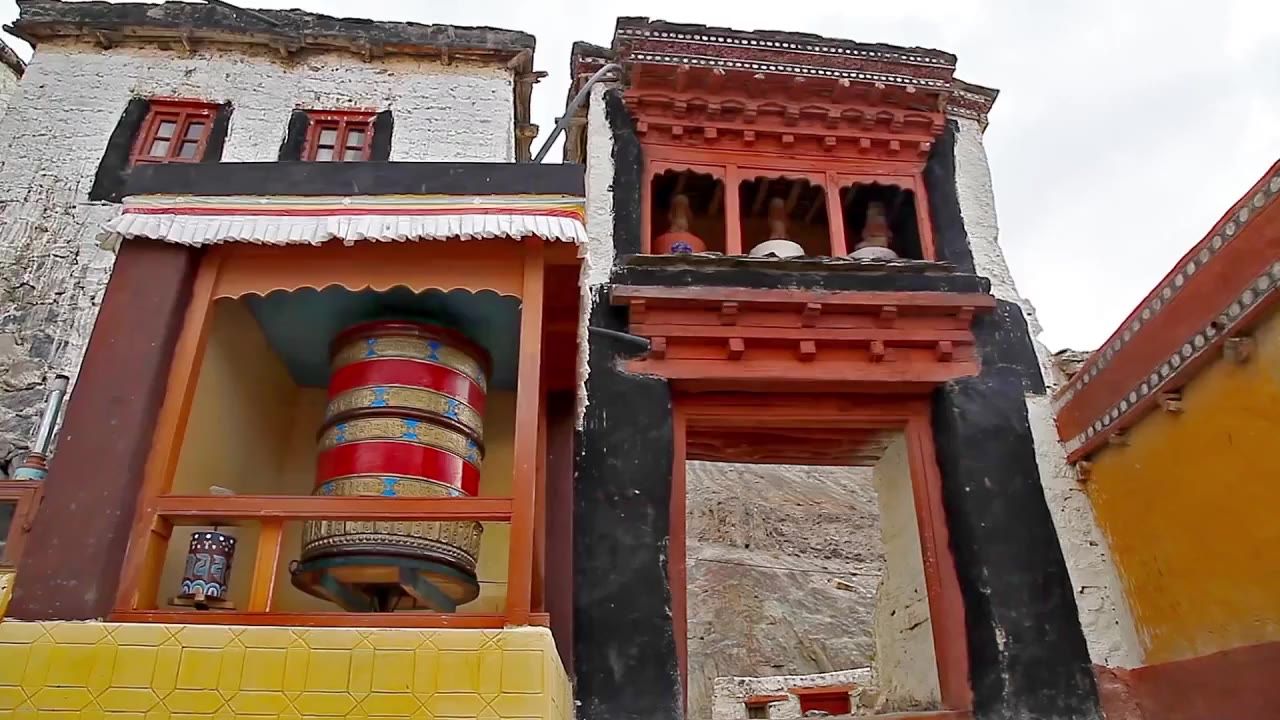 西藏寺宗教圣