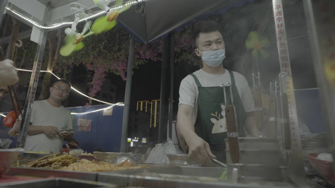 夜宵 18