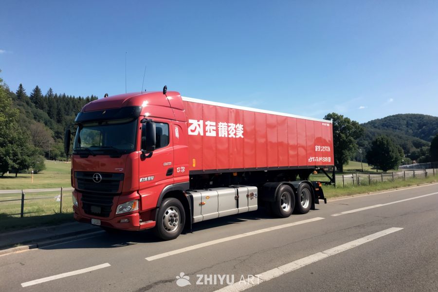 卡车 26