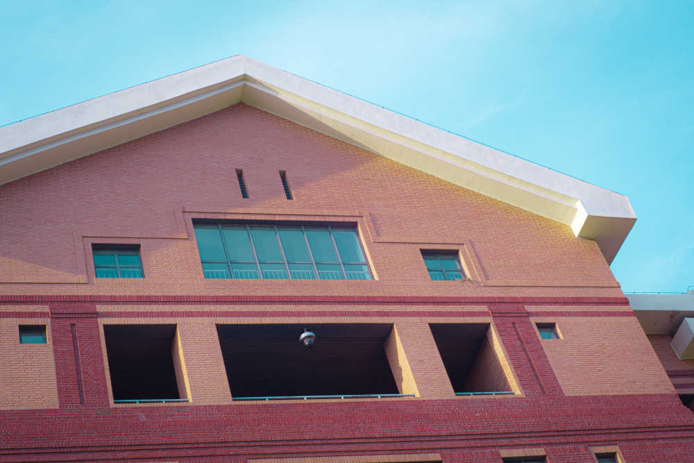 学校建筑-3