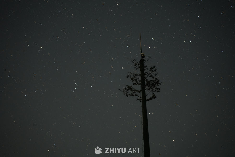 第一次拍星星✨