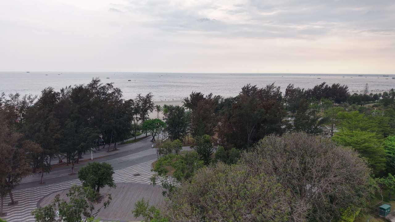 北海 1