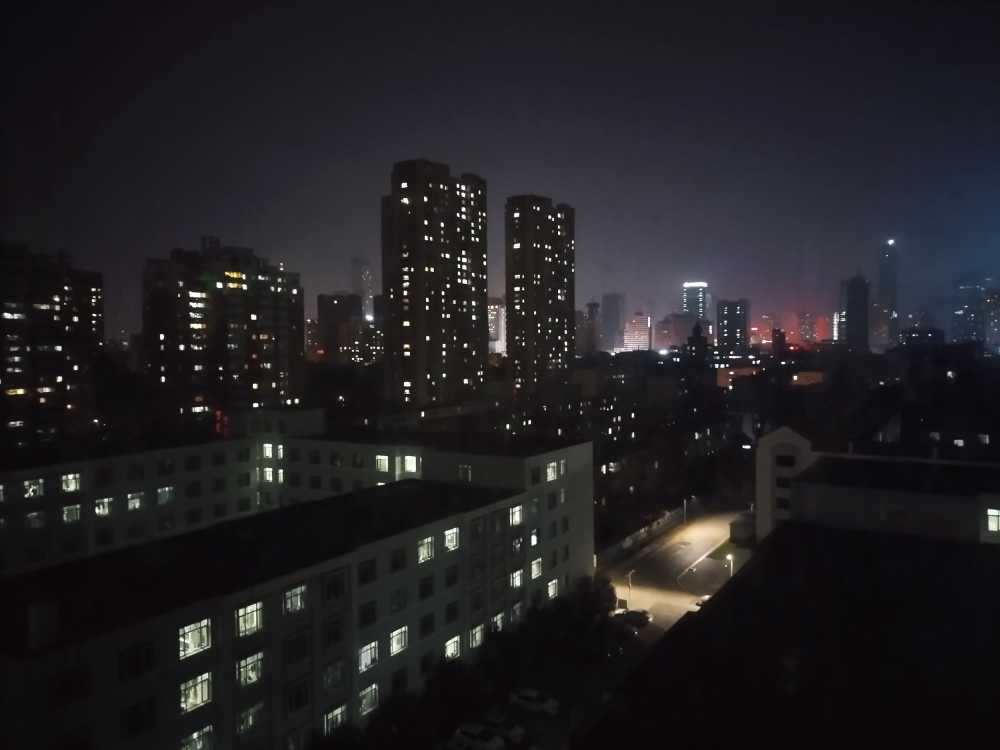 东北大学风景