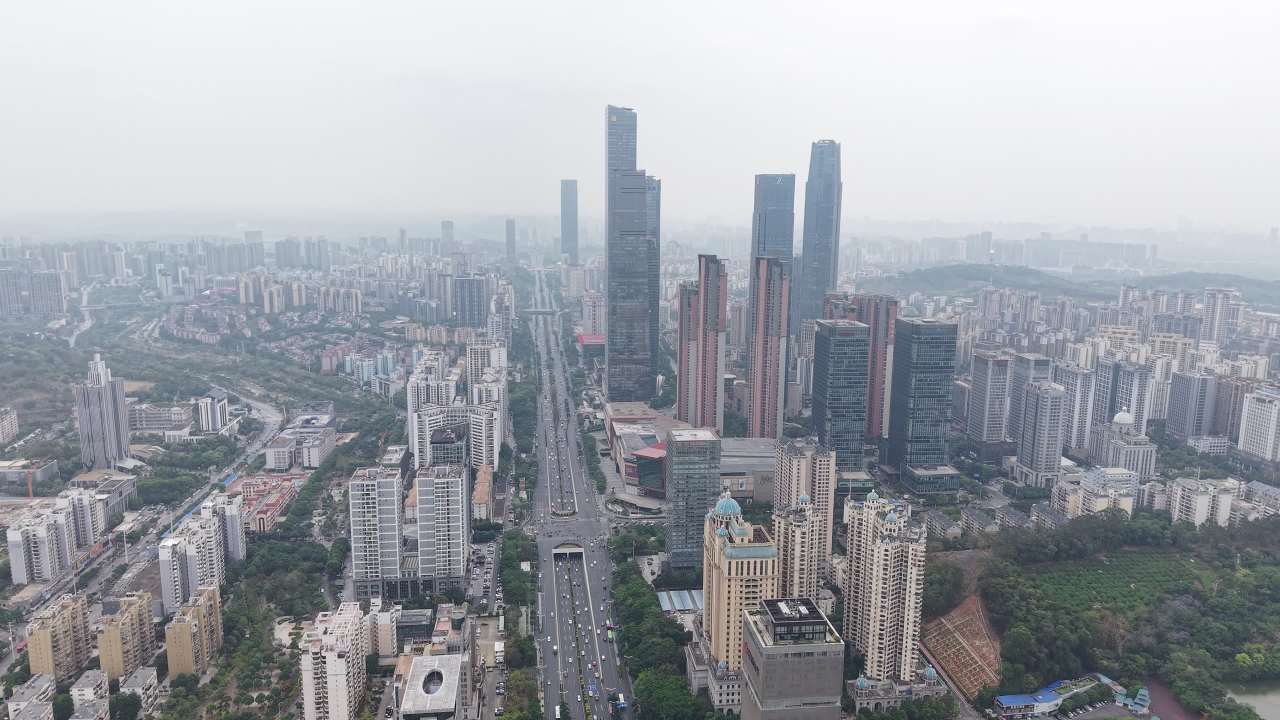 崇左航拍 15