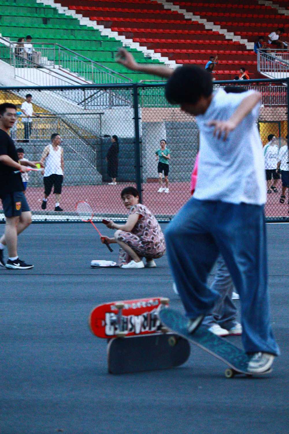《少年宫》