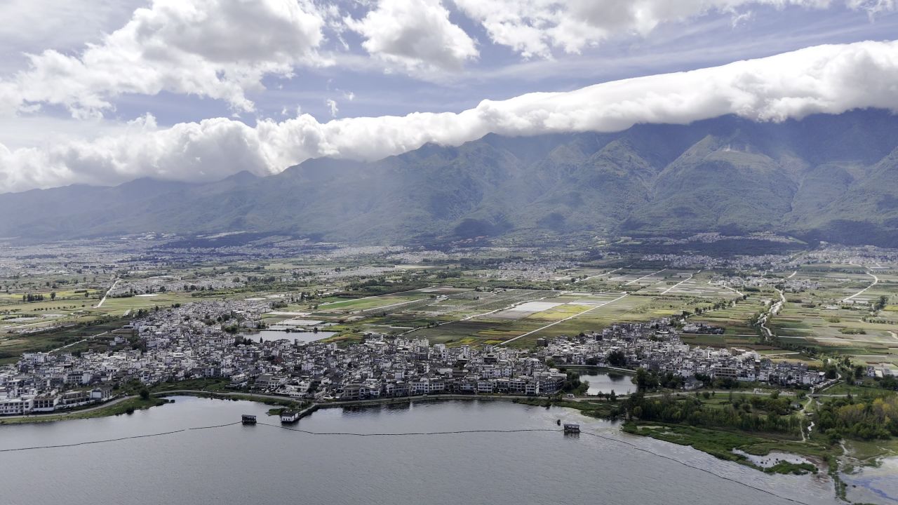 云南大理苍山洱海 20