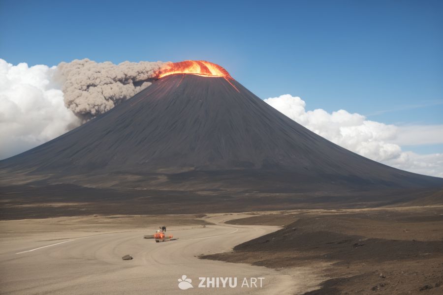 火山 31