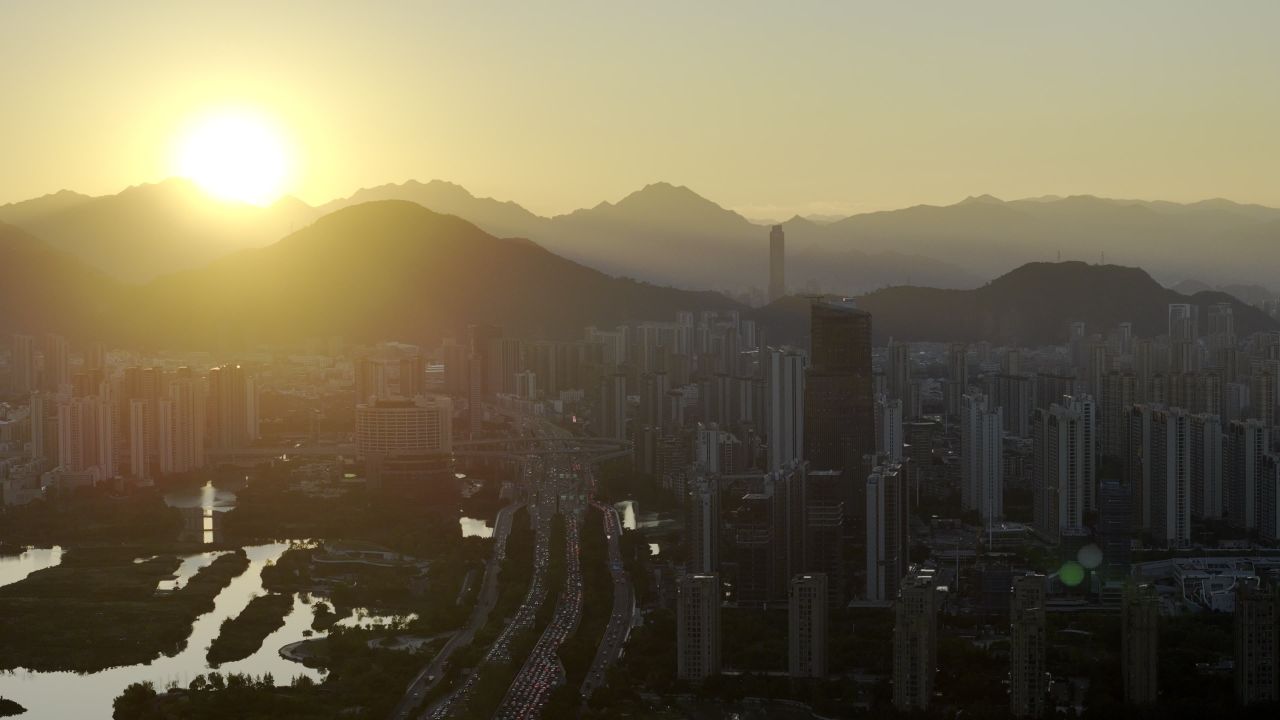 温州三垟湿地风光 38