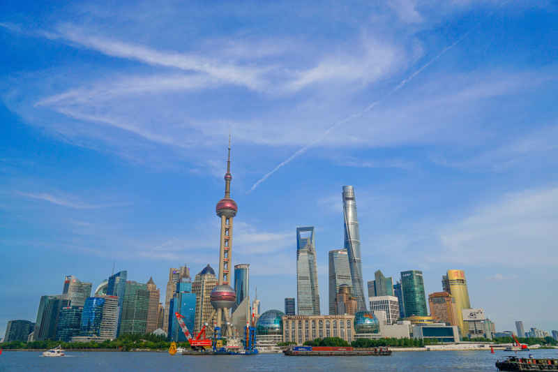 地标建筑