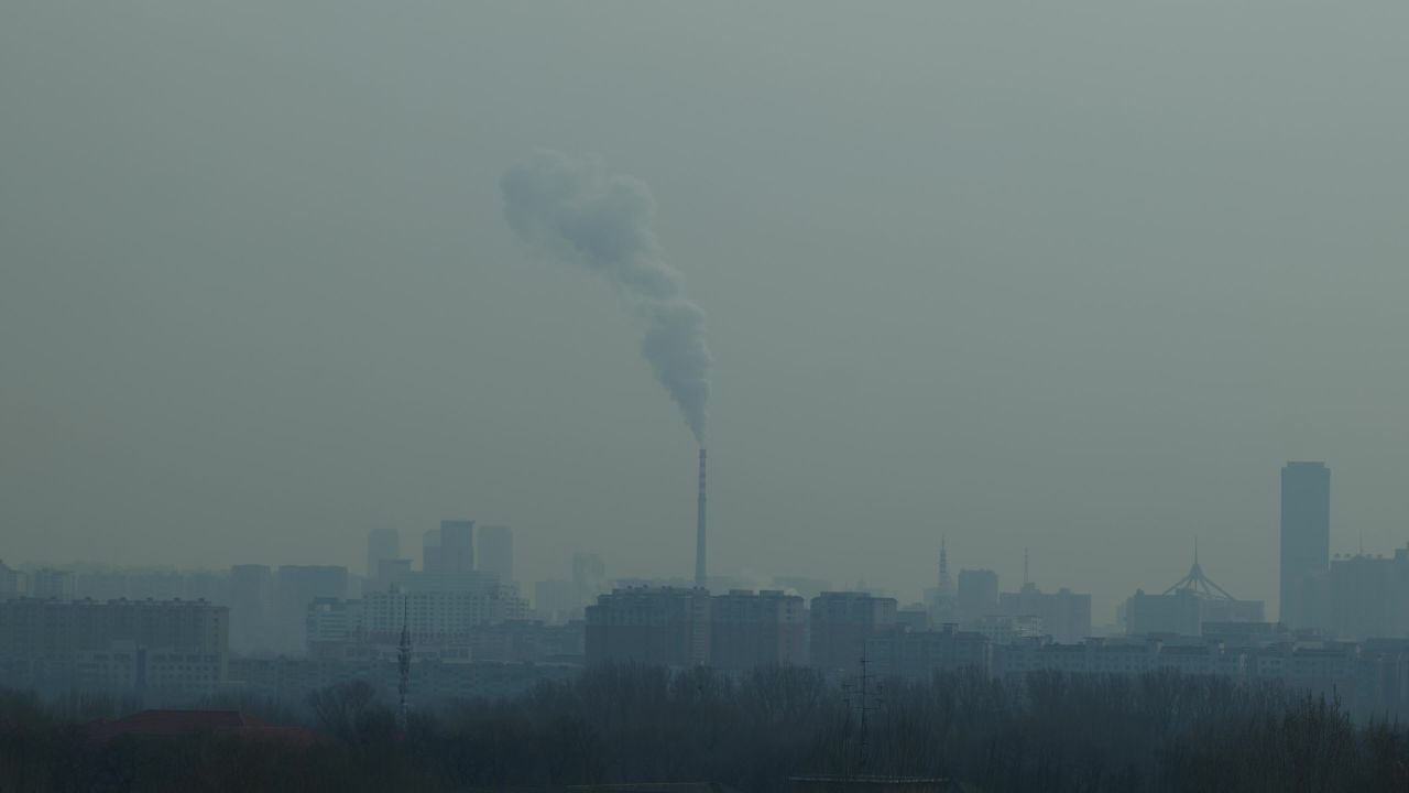 空气污染