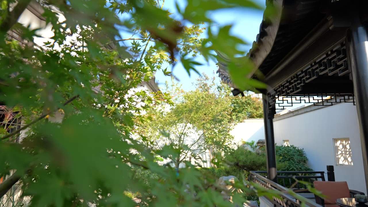 中式园林