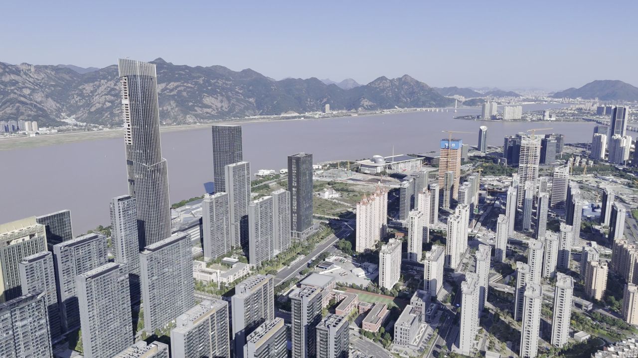 温州瓯江新城 21
