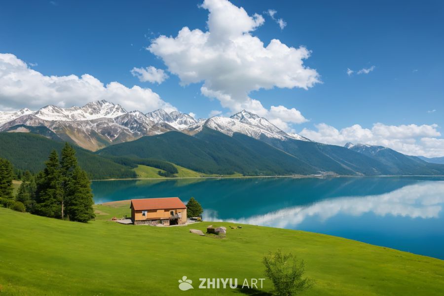 高山 40