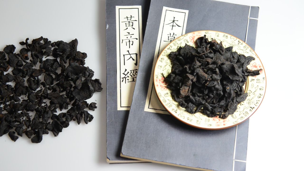 中药材酒黄精 22