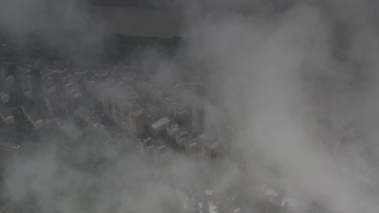 云中城市