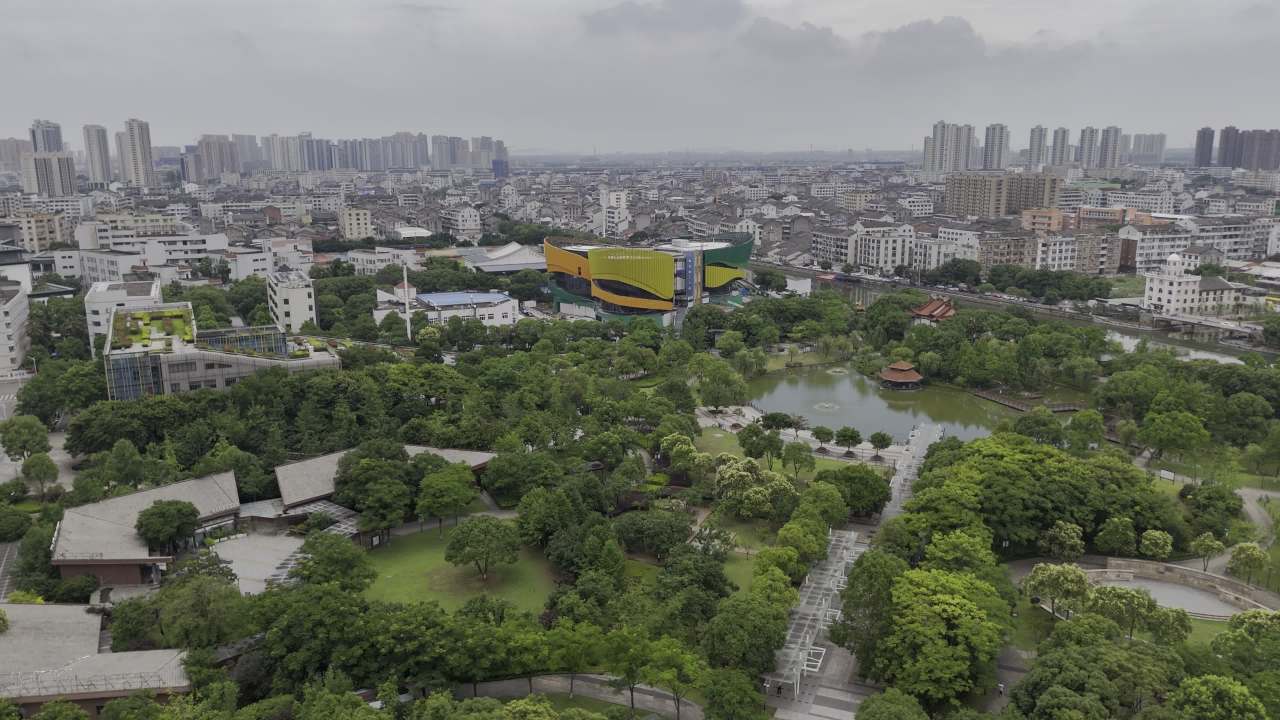 瑞安儿童文学动漫馆建设 10