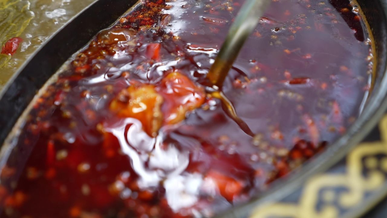 牛肉火锅