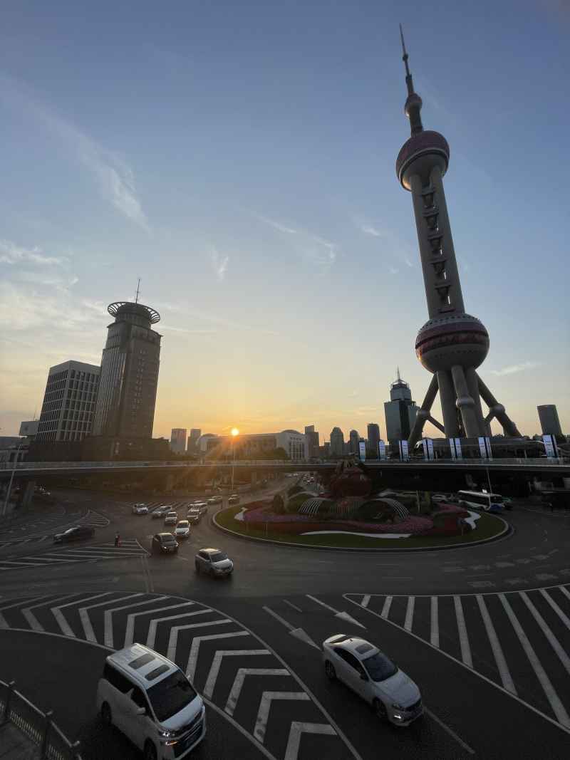 上海地标建筑