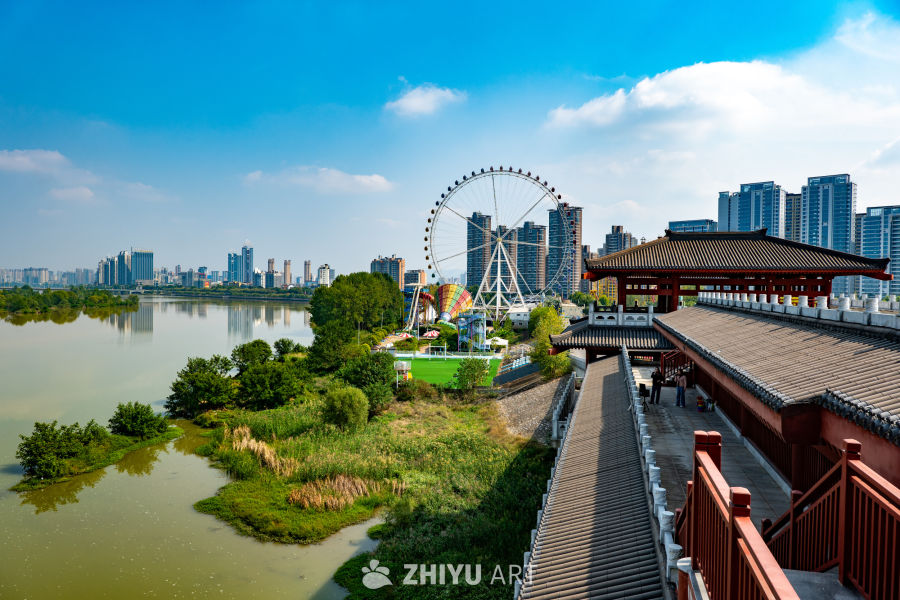 汉江湿地公园 24