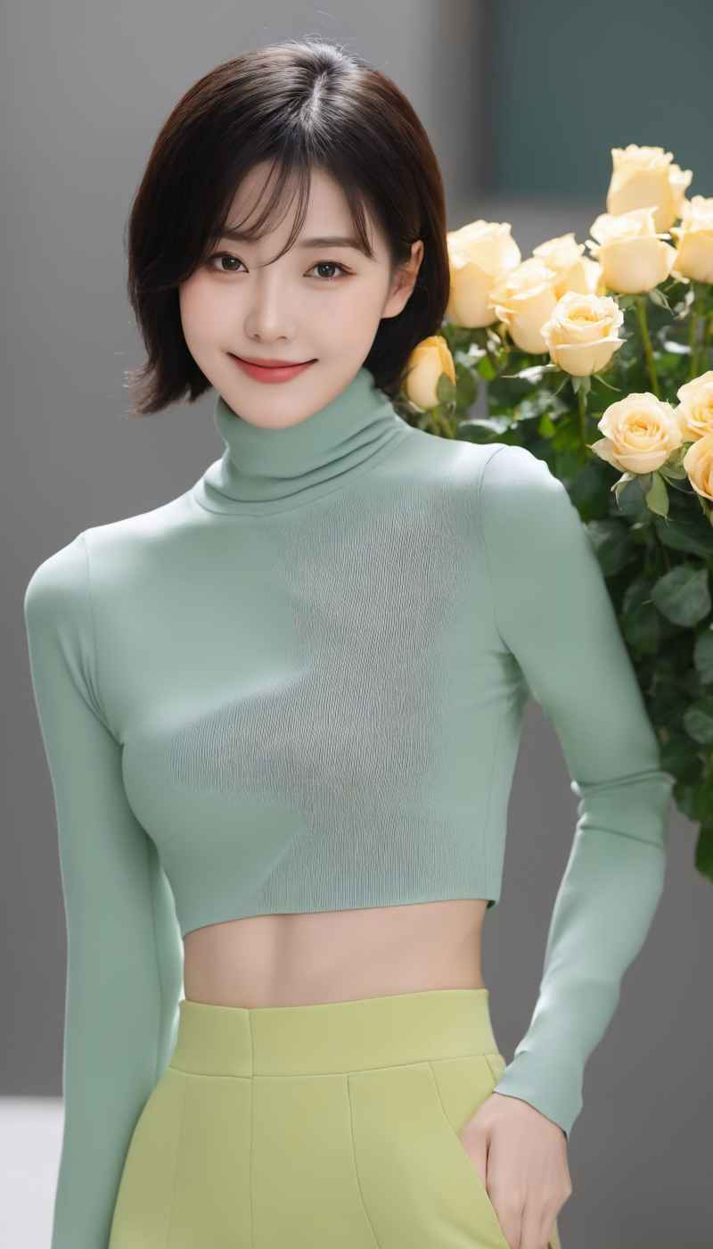 超级美女合集时尚穿搭，美美哒 85