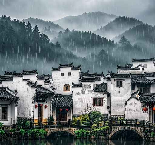 徽式民居