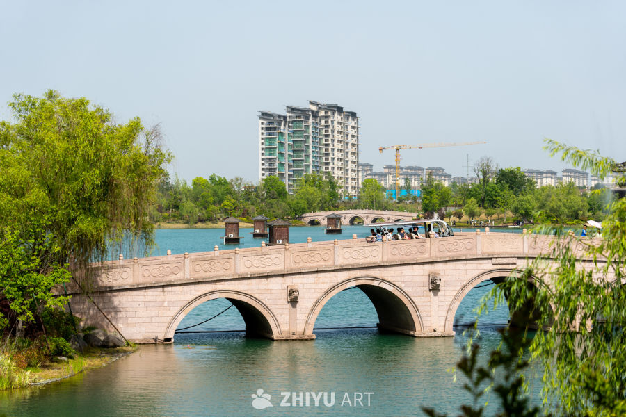 兴汉胜境景区 18
