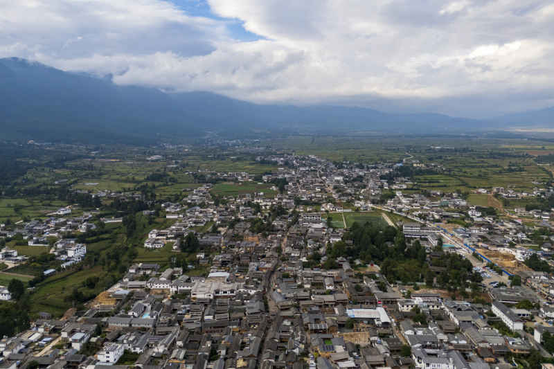 丽江白沙古镇 5